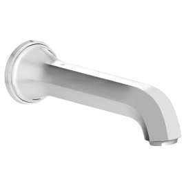 Fitzgerald Wall Mount Bathtub Spout, D35160760.150, D35160760.150