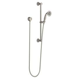 Fitzgerald Personal Hand Shower Set with Adjustable 24 in. Slide Bar, D35160780.144, D35160780.144