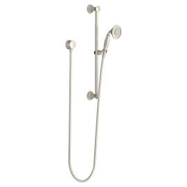 Fitzgerald Personal Hand Shower Set with Adjustable 24 in. Slide Bar, D35160780.150, D35160780.150