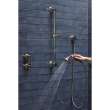 Fitzgerald Personal Hand Shower Set with Adjustable 24 in. Slide Bar, D35160780.150, D35160780.150