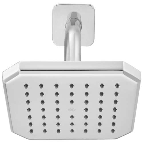 Belshire® Single Function 6 in. Square Showerhead, D35170106-M