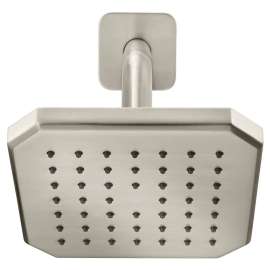 Belshire® Single Function 6 in. Square Showerhead, D35170106.144, D35170106.144