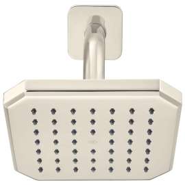 Belshire® Single Function 6 in. Square Showerhead, D35170106.150, D35170106.150
