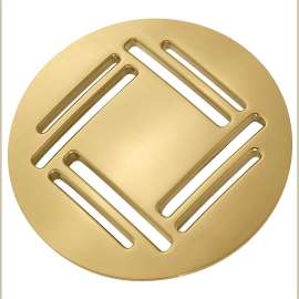 Belshire® Grid Drain, D35170460.427, D35170460.427