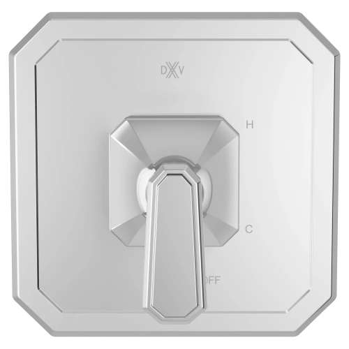 Belshire® Single Handle Pressure Balance Valve Trim Only with Lever Handle, D35170500.100, D35170500.100