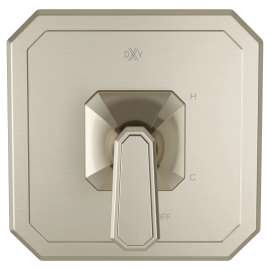 Belshire® Single Handle Pressure Balance Valve Trim Only with Lever Handle, D35170500.144, D35170500.144