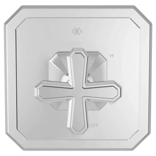 Belshire® Single Handle Pressure Balance Valve Trim Only with Cross Handle, D35170520-M