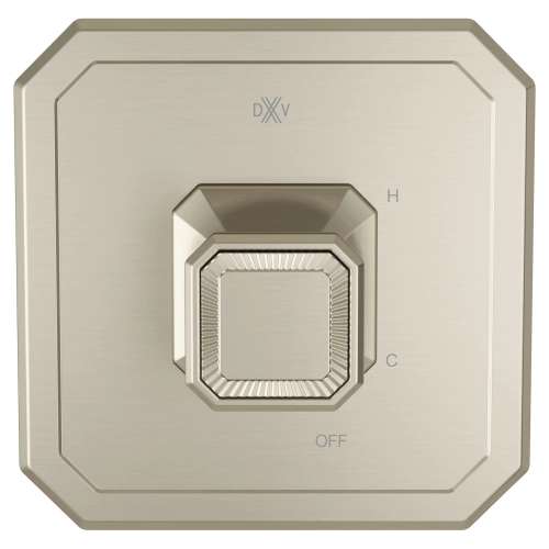 Belshire® Single Handle Pressure Balance Valve Trim Only with Cushion Handle, D35170540.144, D35170540.144