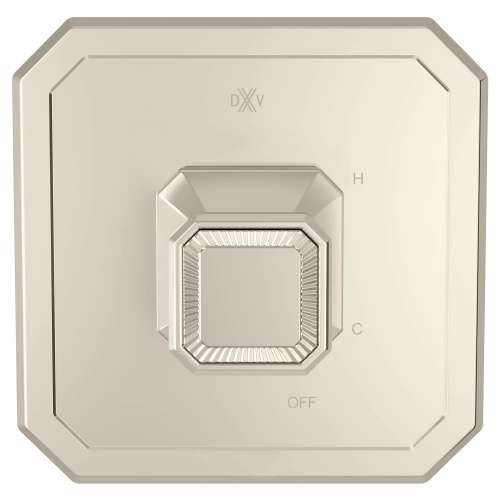 Belshire® Single Handle Pressure Balance Valve Trim Only with Cushion Handle, D35170540.150, D35170540.150