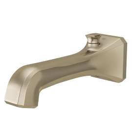 Belshire® Wall Mount Bathtub Spout with Diverter, D35170761.144, D35170761.144