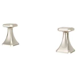 Belshire® Cushion Handles Only for Widespread Bathroom Faucet, D35170803.150, D35170803.150