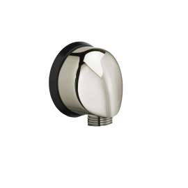 Round Wall Elbow for Hand Shower, D35700035.150, D35700035.150