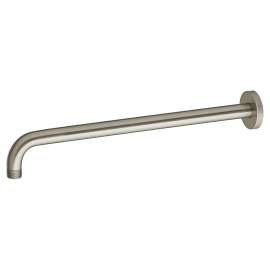 Contemporary Right Angle 12 in. Shower Arm, D35700312.144, D35700312.144