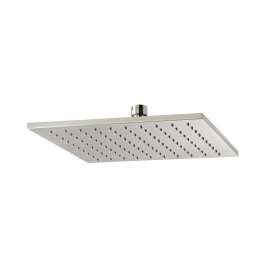Slim Square Single Function 10 in. Showerhead, D35700440.144, D35700440.144
