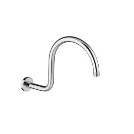 Shepherd's Hook 12 in. Shower Arm, D35701312-M