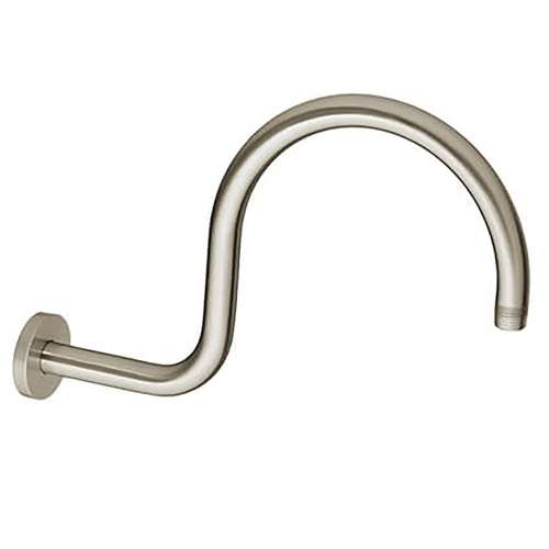 Shepherd's Hook 12 in. Shower Arm, D35701312.144, D35701312.144