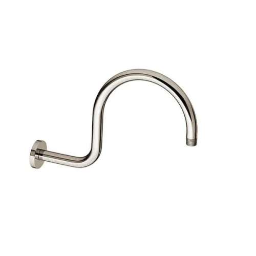 Shepherd's Hook 12 in. Shower Arm, D35701312.150, D35701312.150