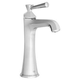 Vessel Faucet, in Polished Chrome