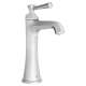 Vessel Faucet, in Polished Chrome