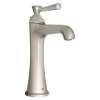 Vessel Faucet, in Brushed Nickel