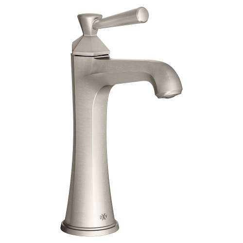 Vessel Faucet, in Brushed Nickel