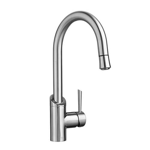 Kitchen Faucet, in Ultra Steel