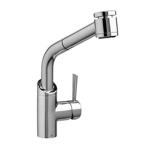 Pull-Out Kitchen Faucet, in Polished Chrome
