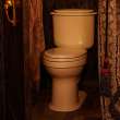 Two-Piece Elongated Toilet, in Canvas White