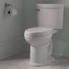D2215AA104.415 St. George Two-Piece Elongated Toilet, in Canvas White