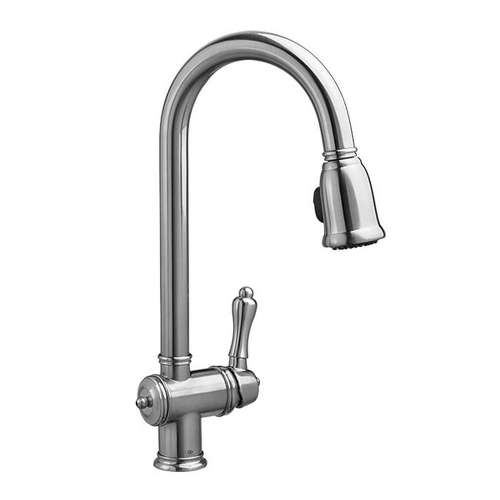 Pull-Down Kitchen Faucet, in Ultra Steel