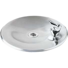 Legacy DRKR14C Countertop Drinking Fountain in Stainless Steel
