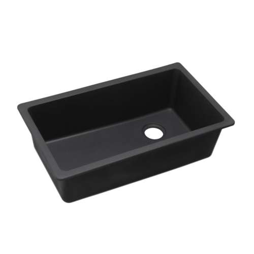 Gourmet Single-Bowl Undermount Sink
