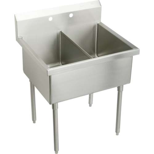 SS8236 Sturdibilt Commercial Scullery Sink
