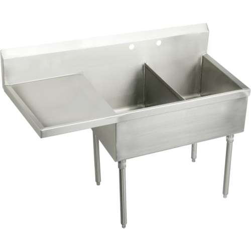 WNSF8230L Weldbilt Commercial Scullery Sink