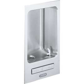 Legacy EDFB12C Wall Mount Fully Recessed Drinking Fountain in Stainless Steel