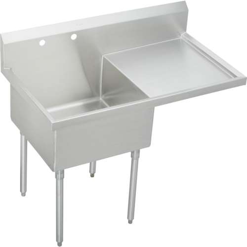 SS8130ROF Sturdibilt Commercial Scullery Sink