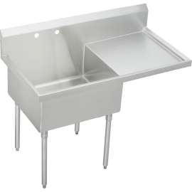 SS8136ROF Sturdibilt Commercial Scullery Sink