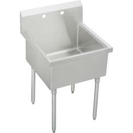 SS8130 Sturdibilt Commercial Scullery Sink