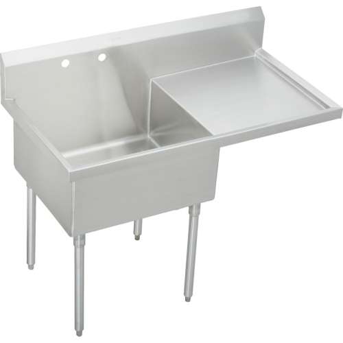 SS8136R Sturdibilt Commercial Scullery Sink