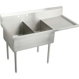 WNSF8230ROF Weldbilt Commercial Scullery Sink