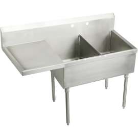 WNSF8236LOF Weldbilt Commercial Scullery Sink