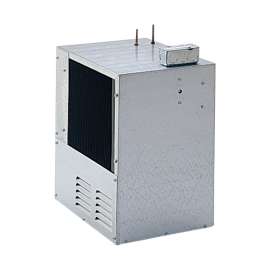 ER21Y Remote Chiller in Galvanized Steel