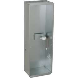 MB23AL Accessory - Mounting Frame in Galvanized Steel