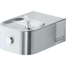 Soft Sides EDFP214FC ADA Single Fountain in Stainless Steel