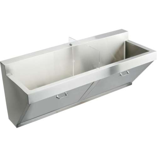EWSF26026 Commercial Scrub Sink