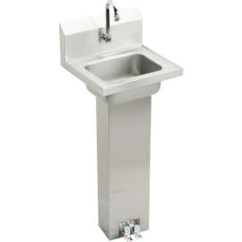 CHSP1716 Commercial Stainless Steel Handwash Sink