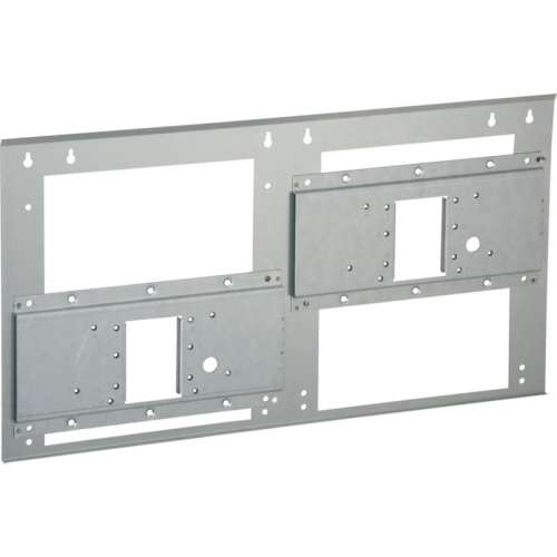 Accessory - Mounting Plate in Galvanized Steel