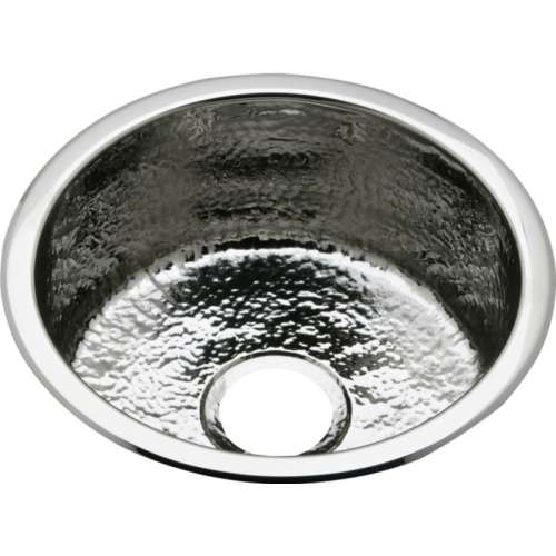 SCF16FBS The Mystic Stainless Steel Single Bowl Dual-Mount Sink