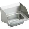 CHS1716LRS0 Commercial Stainless Steel Handwash Sink in Buffed Satin