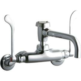 LK945VS07T6T Commercial 2-Hole Faucet in Chrome